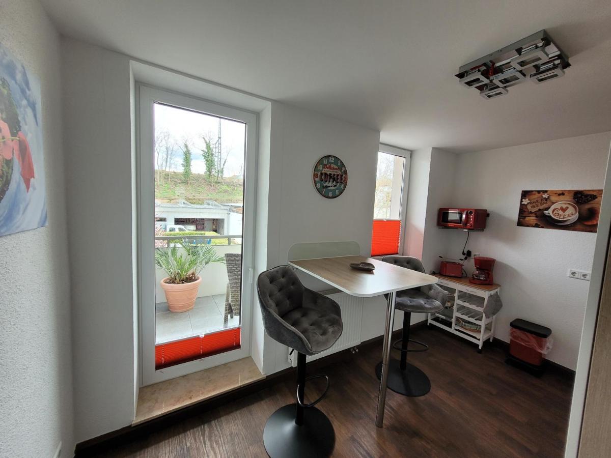 Ferienwohnung Oder Studio Dresden-Neustadt Inkl Parkplatz Mit Balkon Oder Terrasse Esterno foto