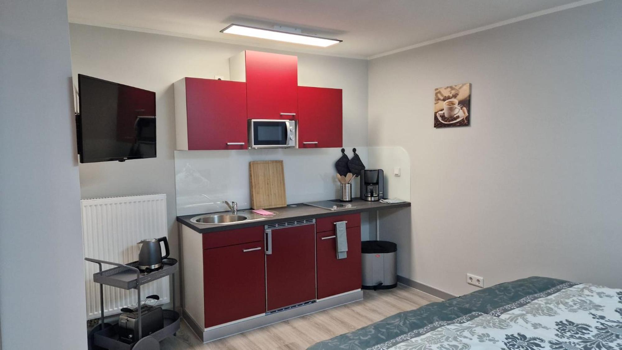 Ferienwohnung Oder Studio Dresden-Neustadt Inkl Parkplatz Mit Balkon Oder Terrasse Esterno foto