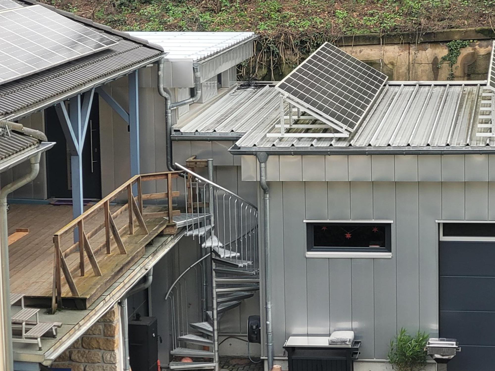 Ferienwohnung Oder Studio Dresden-Neustadt Inkl Parkplatz Mit Balkon Oder Terrasse Camera foto